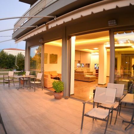 Galaxy Hotel Loutra Ipatis Luaran gambar