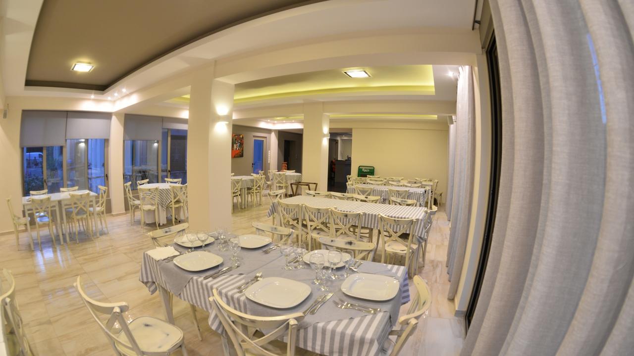Galaxy Hotel Loutra Ipatis Luaran gambar