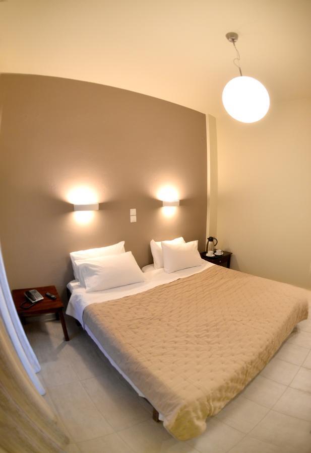 Galaxy Hotel Loutra Ipatis Luaran gambar