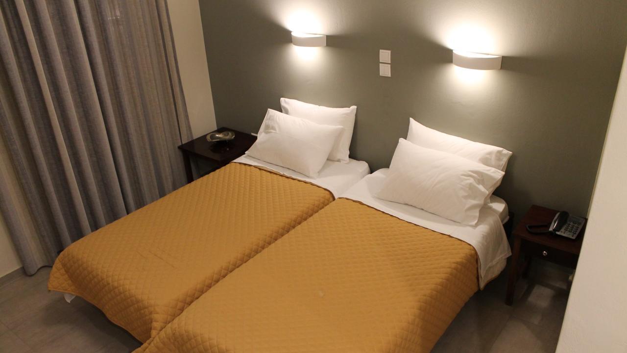 Galaxy Hotel Loutra Ipatis Luaran gambar