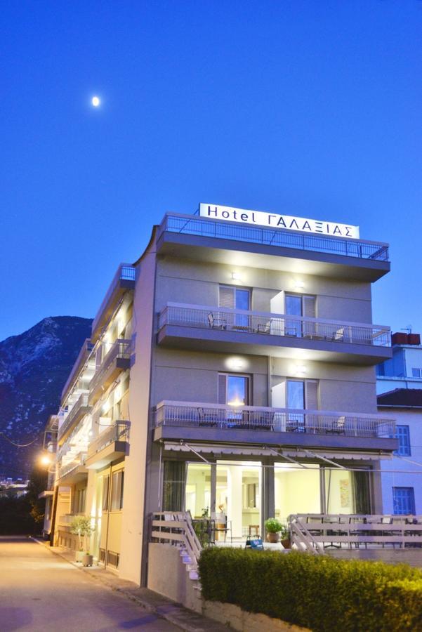 Galaxy Hotel Loutra Ipatis Luaran gambar