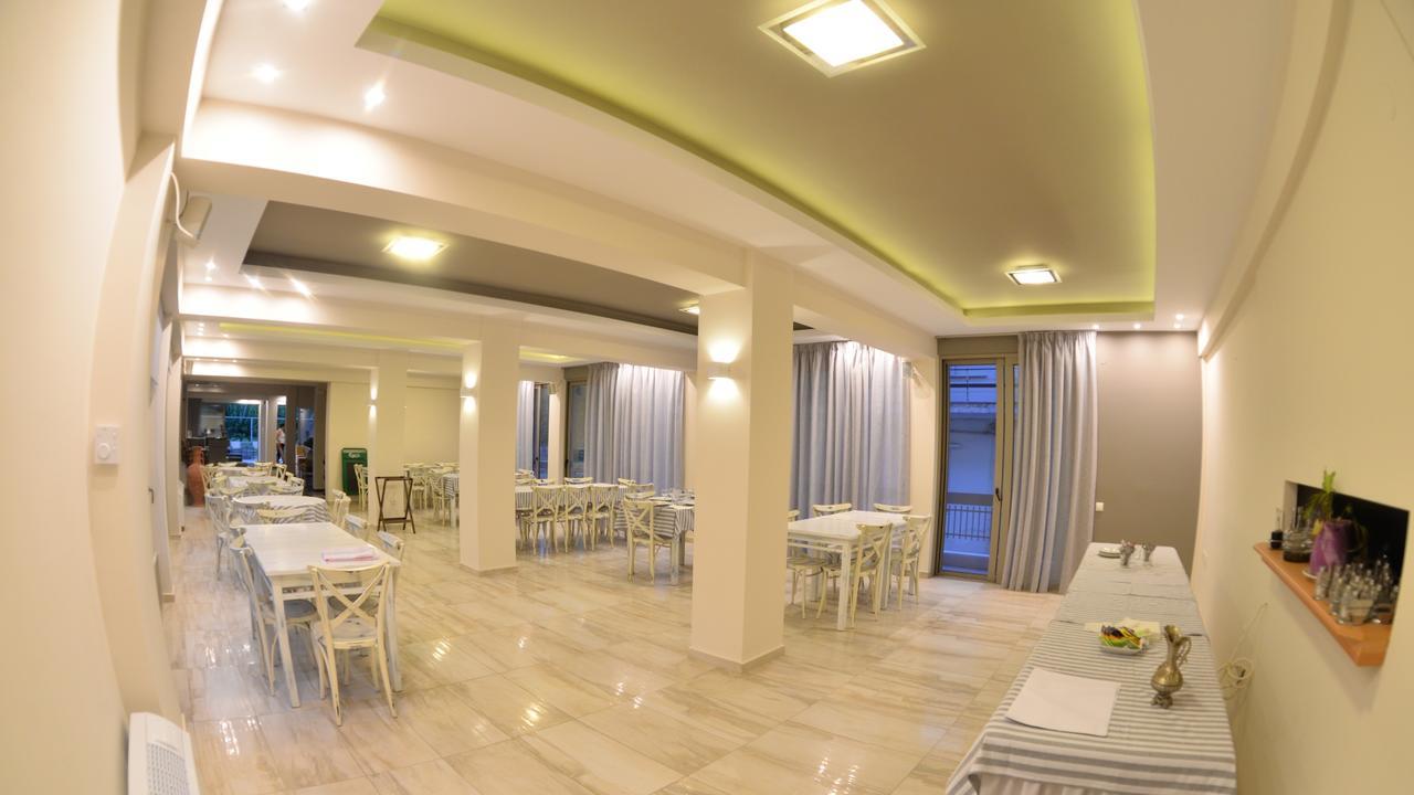 Galaxy Hotel Loutra Ipatis Luaran gambar