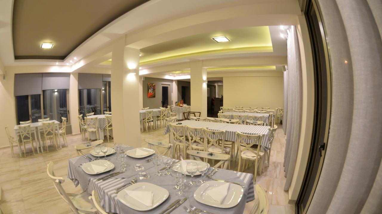Galaxy Hotel Loutra Ipatis Luaran gambar