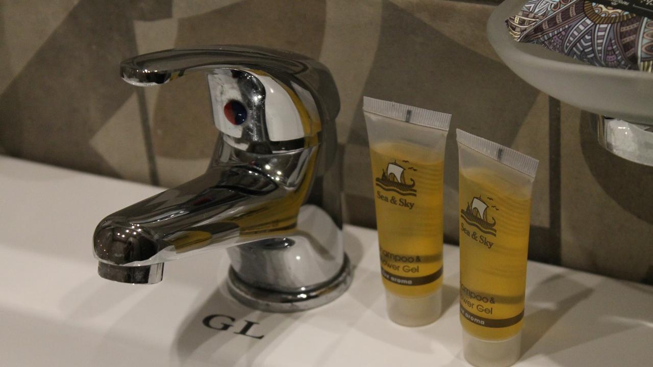 Galaxy Hotel Loutra Ipatis Luaran gambar