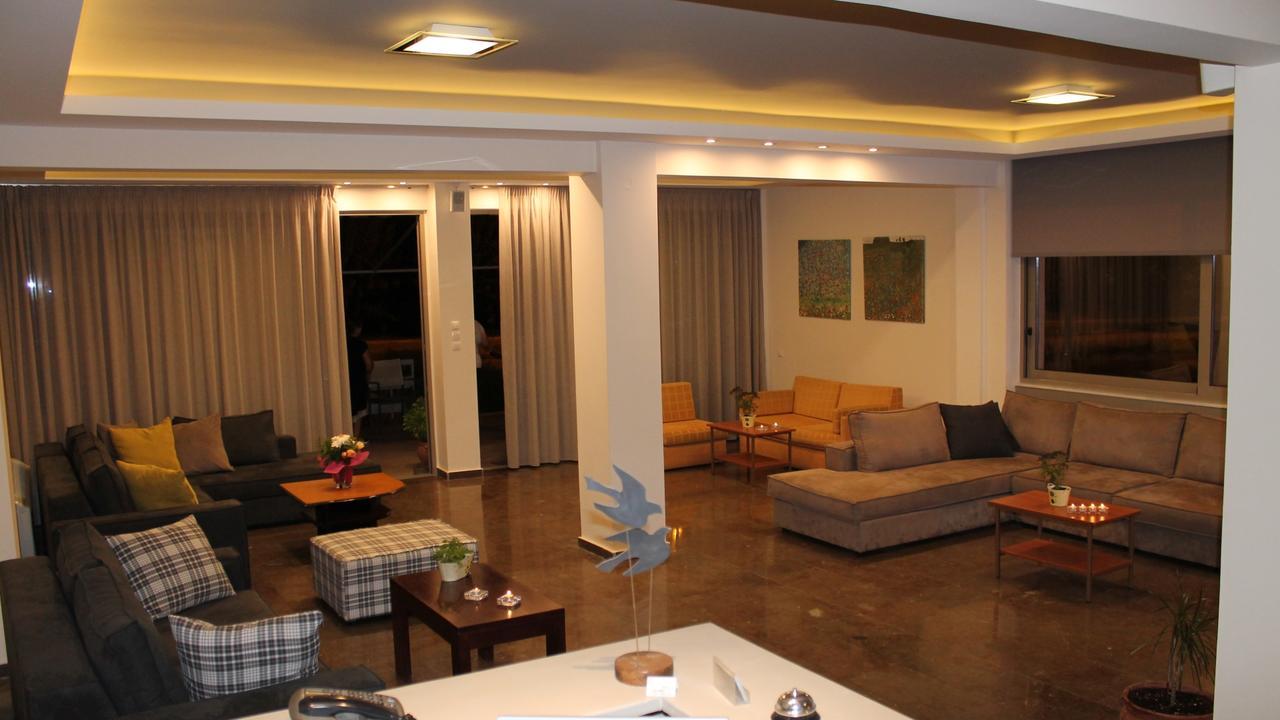 Galaxy Hotel Loutra Ipatis Luaran gambar