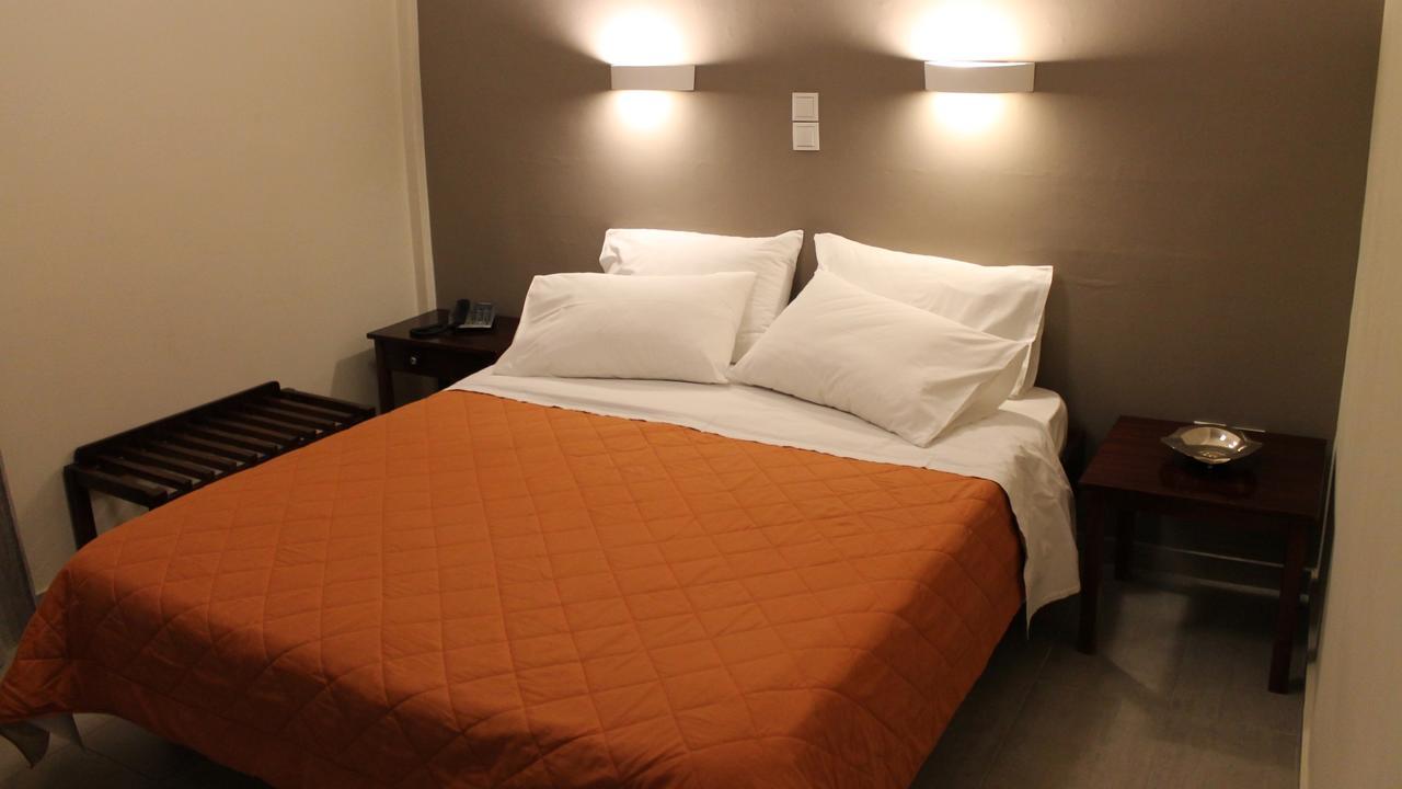 Galaxy Hotel Loutra Ipatis Luaran gambar